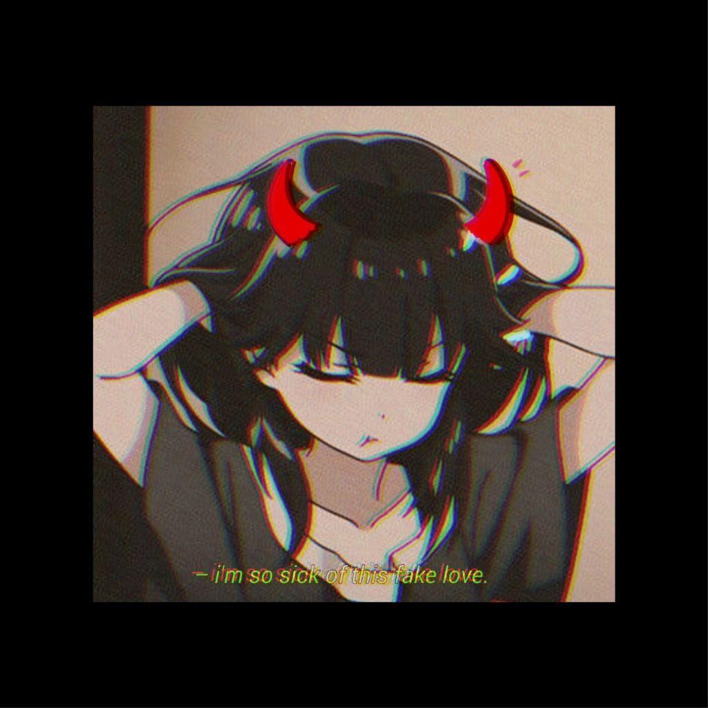 1024x1024 Anime Aesthetic Background