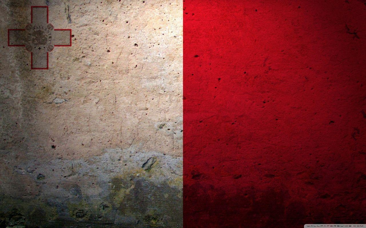 1280x800 Free download Grunge Flag Of Malta 4K HD Desktop Wallpaper for 4K