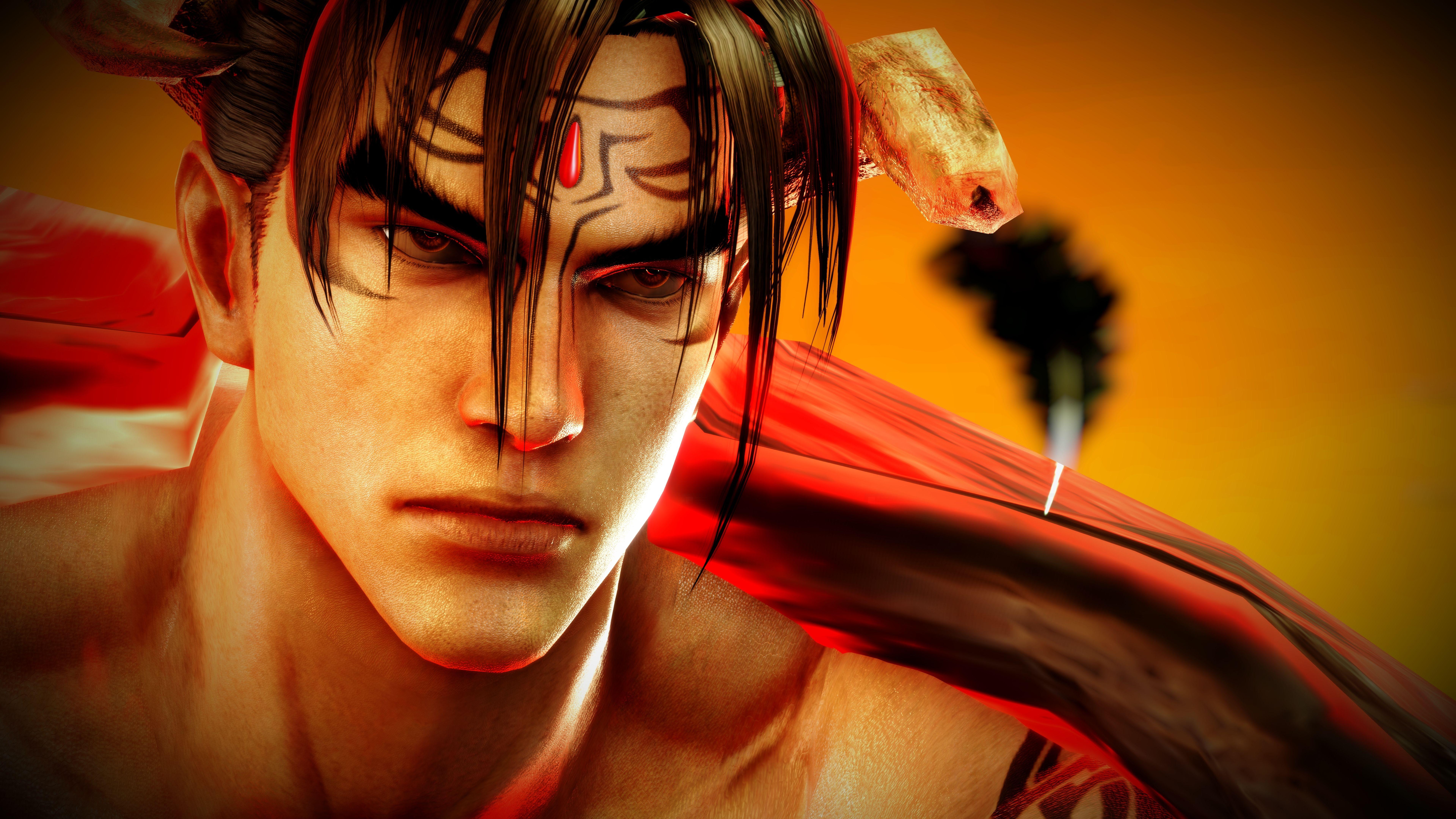 7680x4320 Devil Jin Tekken 7 8k HD 4k Wallpaper, Image, Background, Photo and Picture