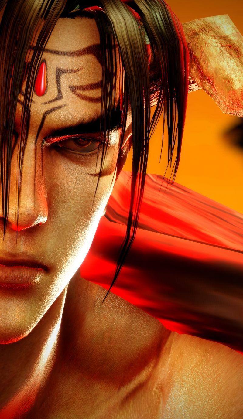 800x1380 Get Tekken 7 Wallpaper iPhone Picture