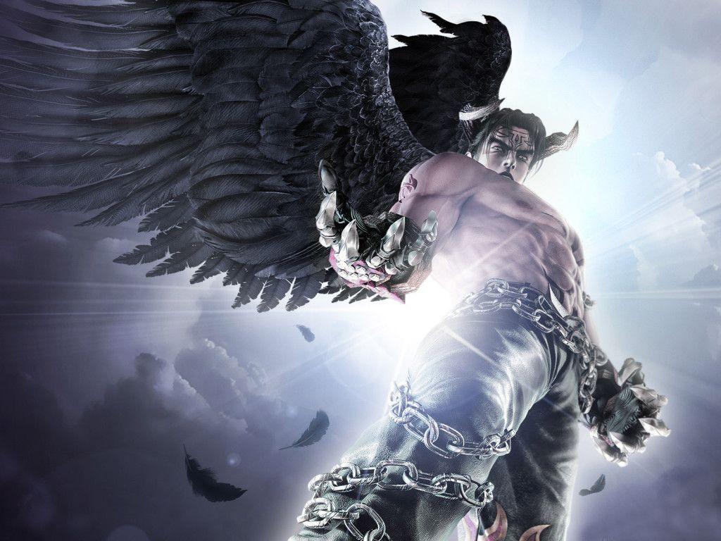 1024x768 Tekken 6 HD Wallpaper