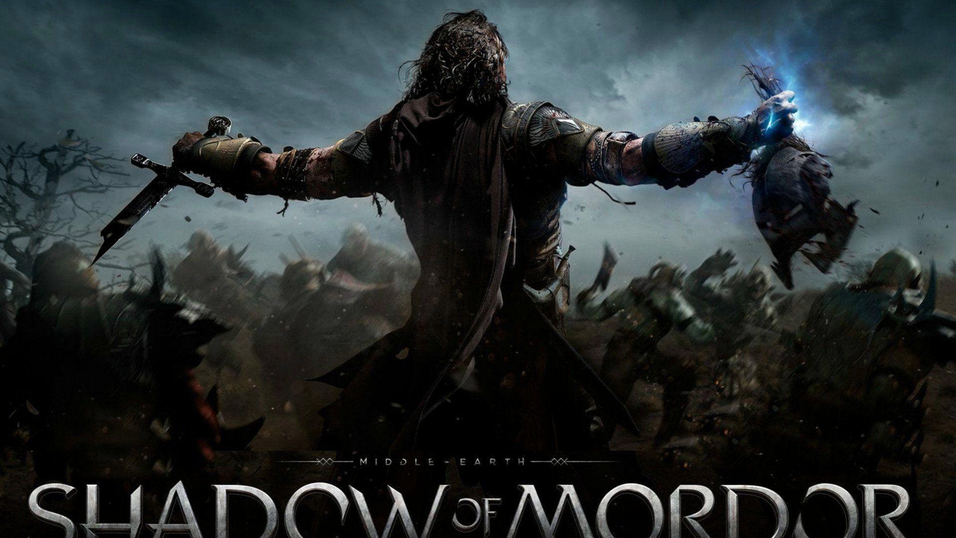 1920x1080 Shadow of Mordor Wallpaper HD / Desktop and Mobile Background