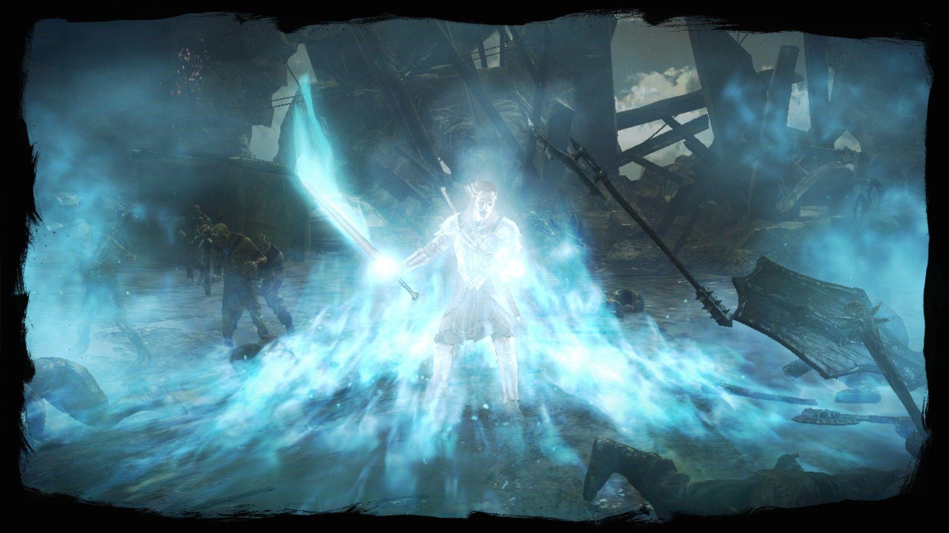 1920x1080 Celebrimbor Wallpaper. Celebrimbor