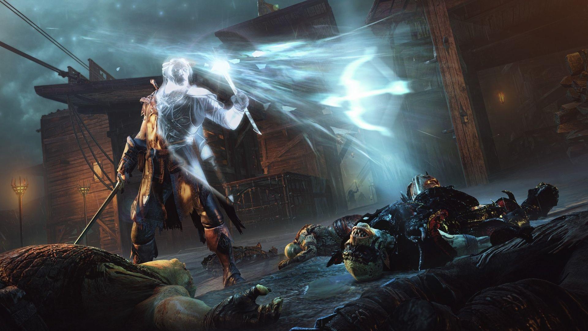 1920x1080 Free download shadow of mordor wallpaper HD Desktop Wallpaper 4k