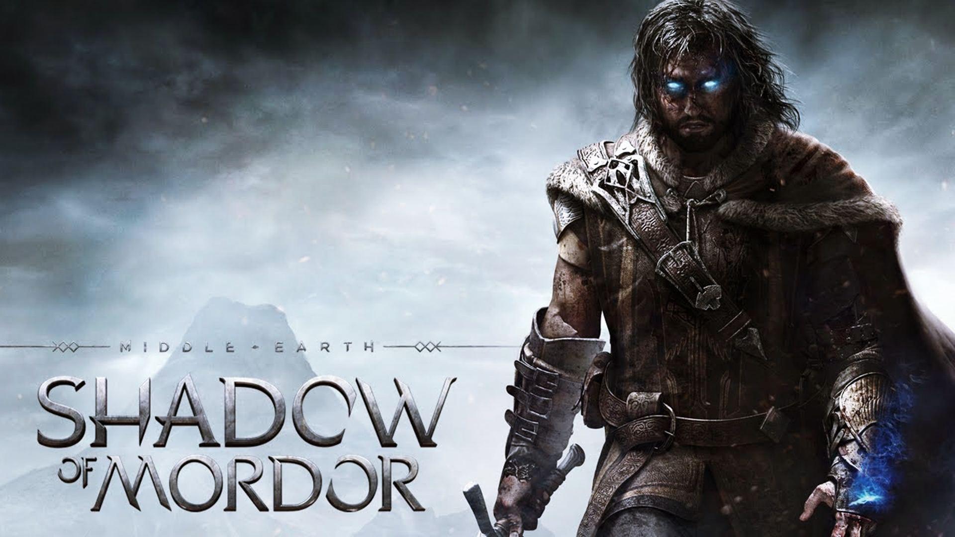1920x1080 Middle Earth Shadow Of Mordor HD Desktop Wallpaper