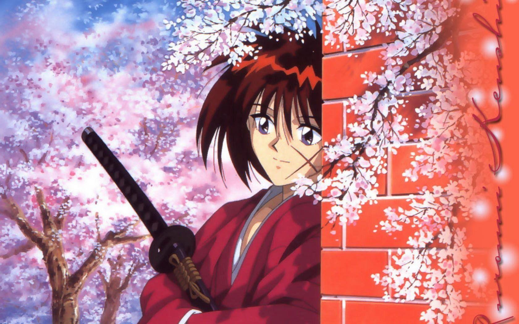 Rurouni Kenshin Anime Wallpapers - Top Free Rurouni Kenshin Anime