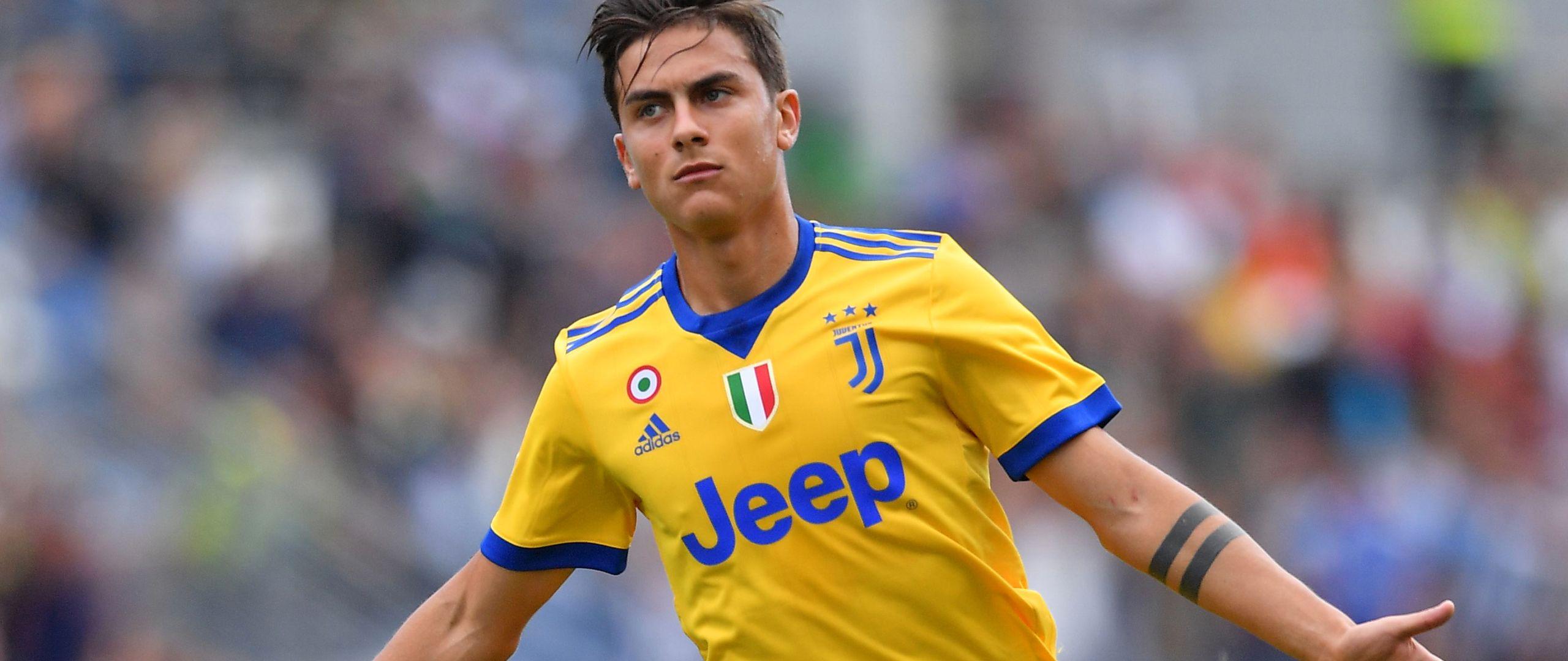 2560x1080 Paulo Dybala Italy Footballer 2560x1080 Resolution