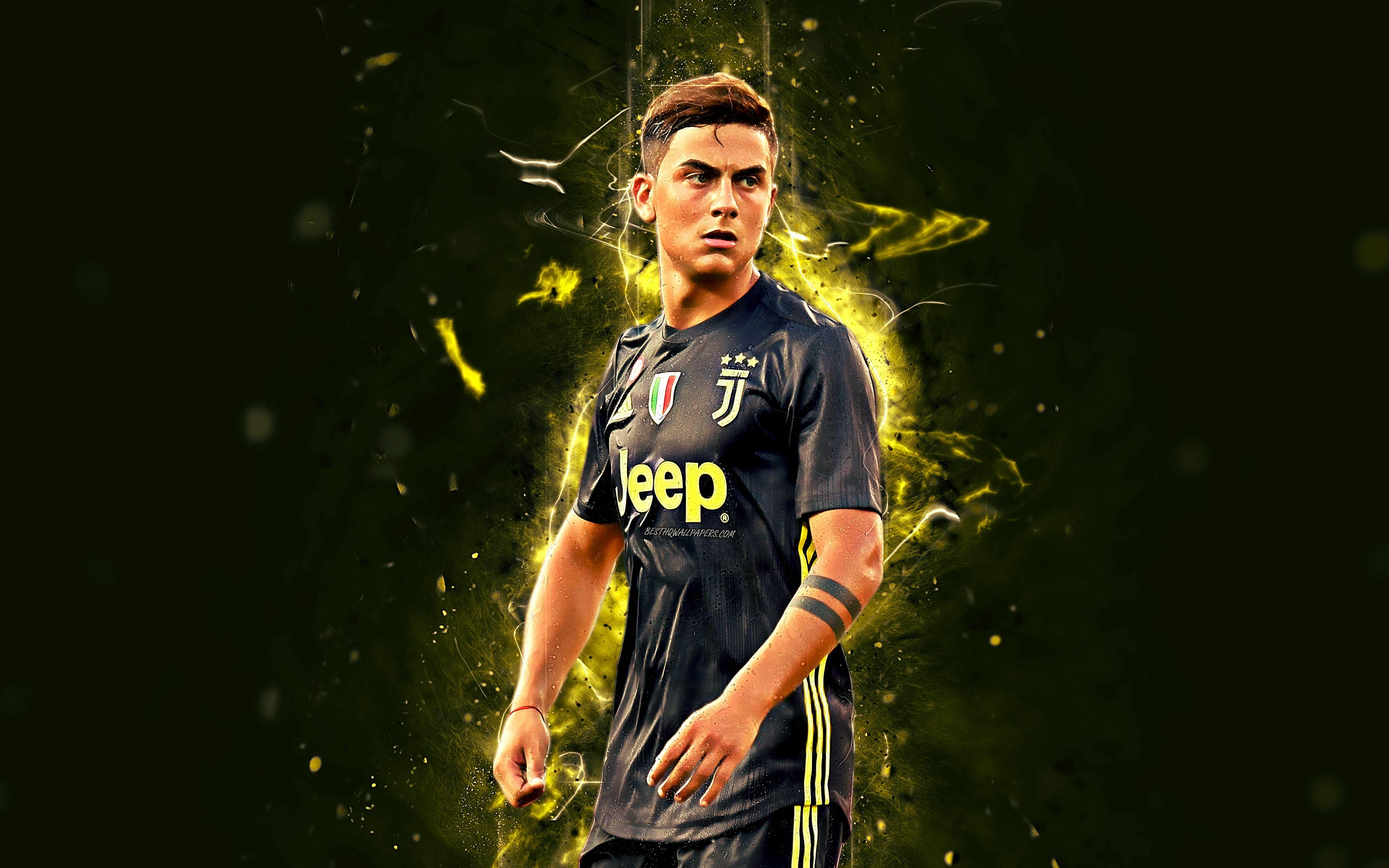 Paulo Dybala 4K Wallpapers - Top Free Paulo Dybala 4K Backgrounds ...