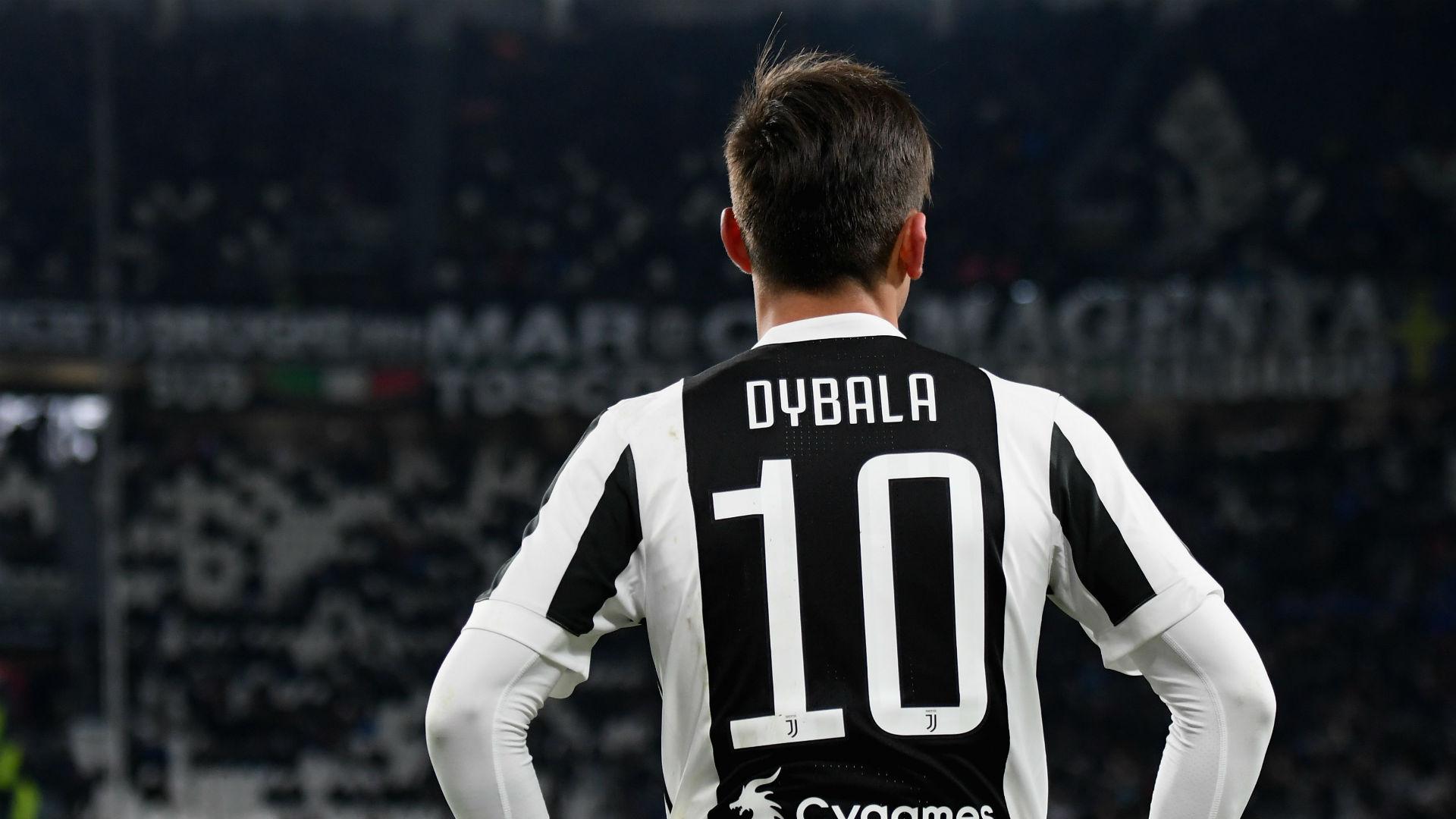Dybala 4K Wallpapers - Top Free Dybala 4K Backgrounds - WallpaperAccess