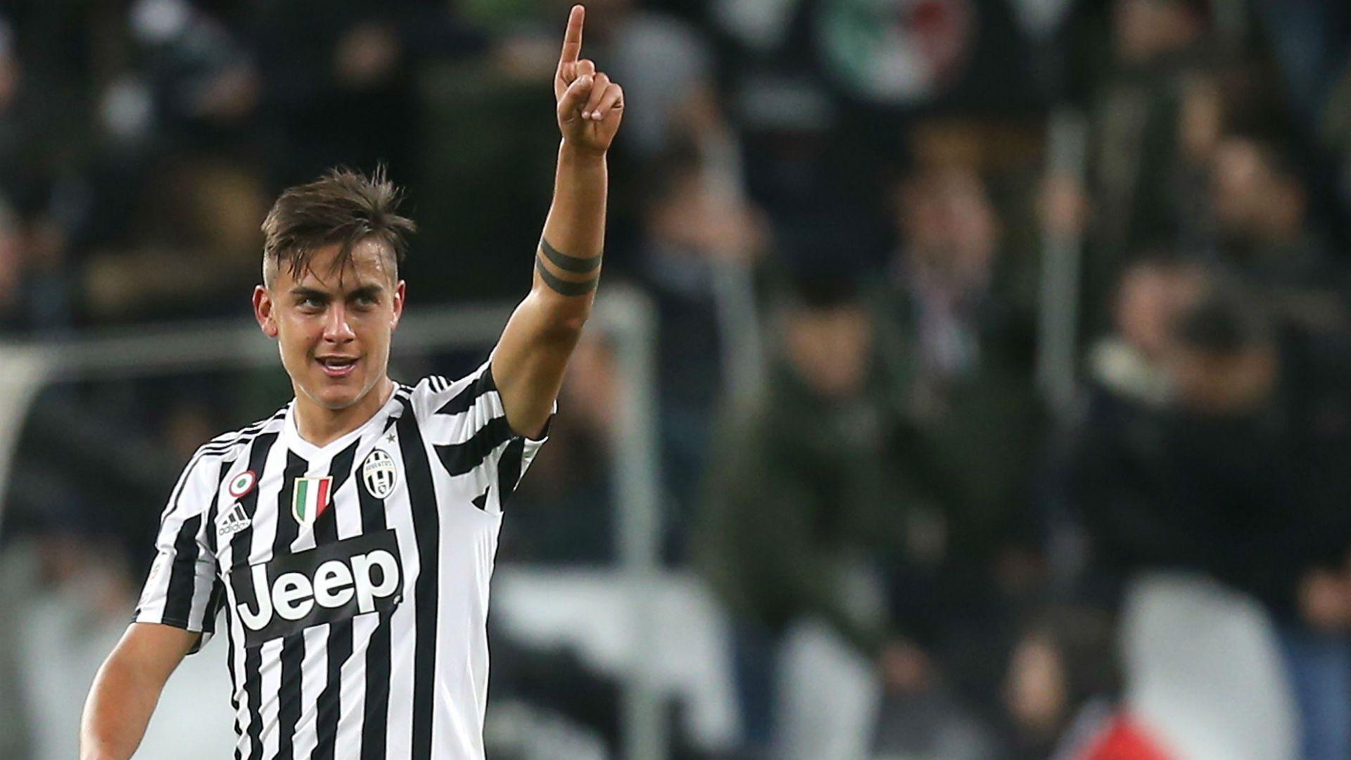 1920x1080 Paulo Dybala Wallpaper