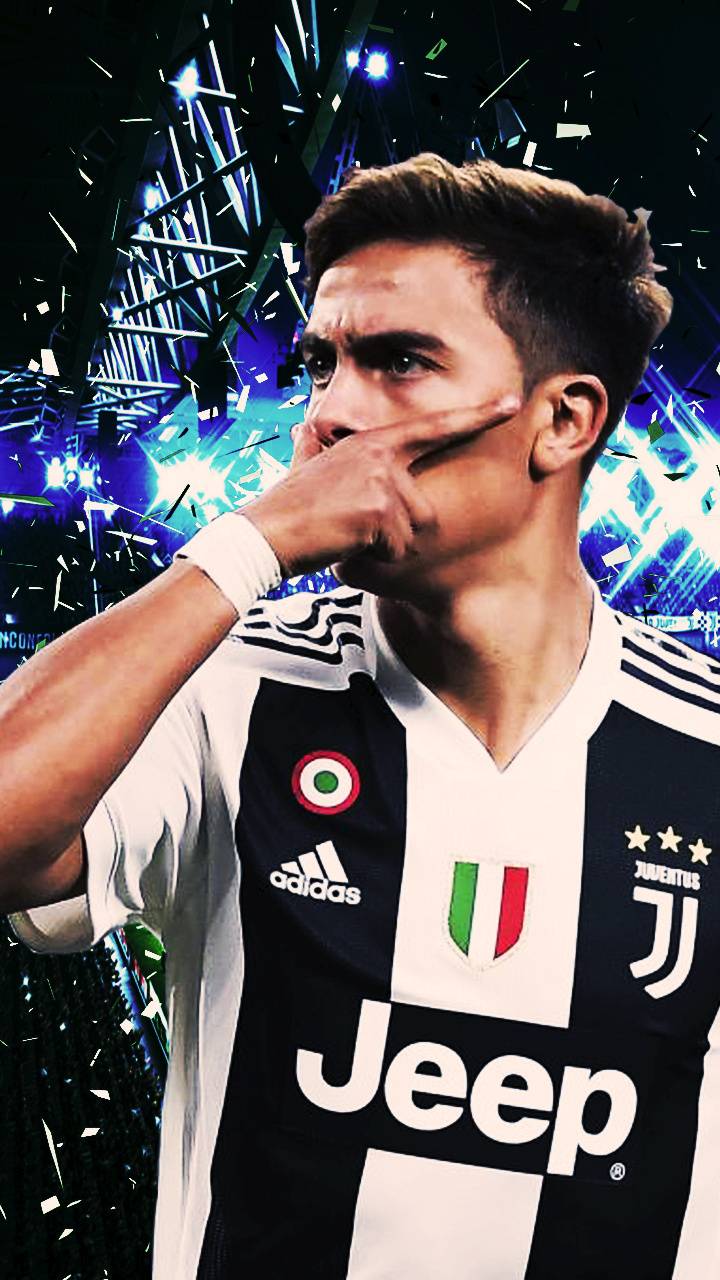 720x1280 Paulo Dybala Wallpaper