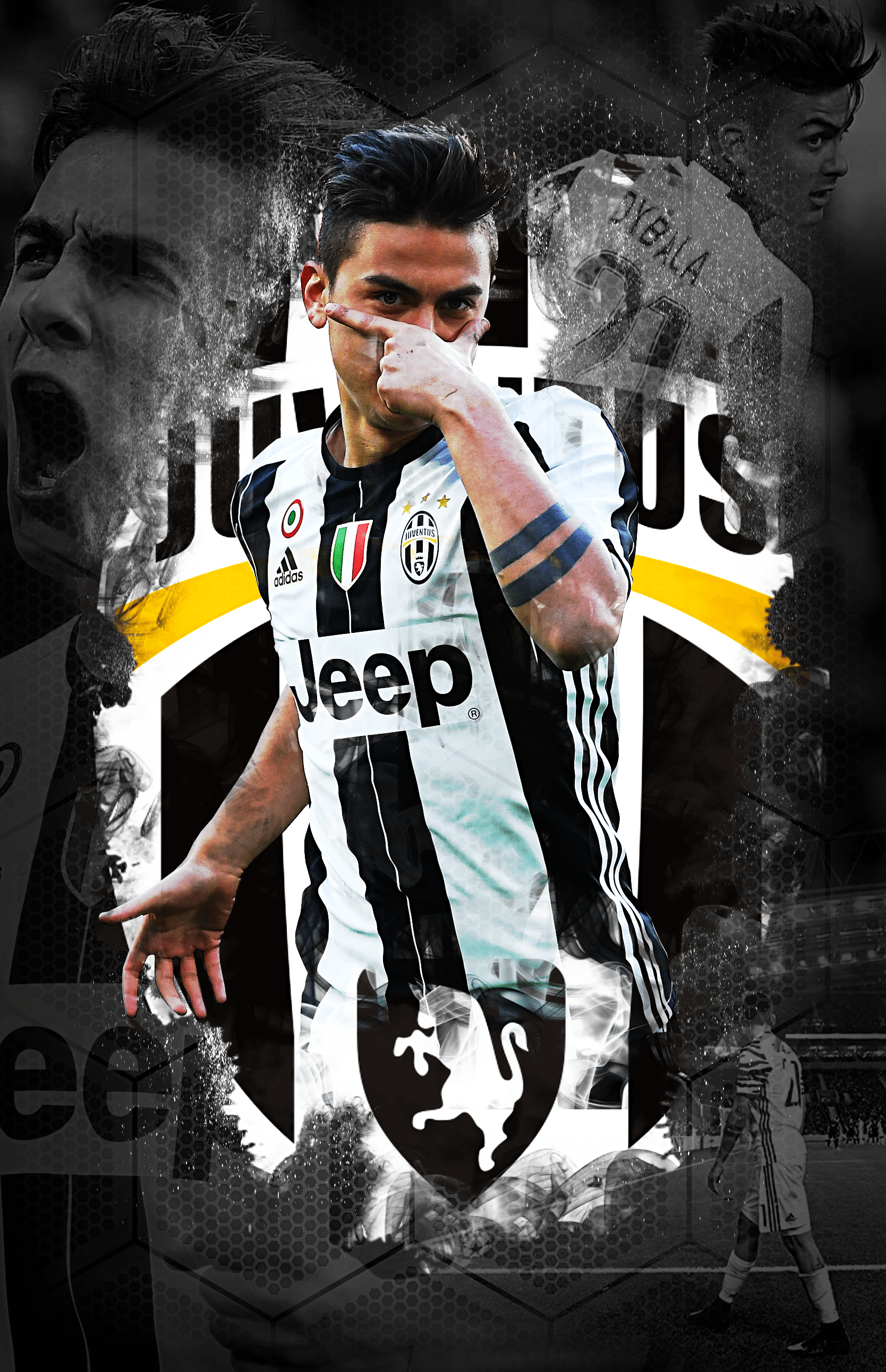 1668x2582 Paulo Dybala iPhone Wallpaper Live Wallpaper HD