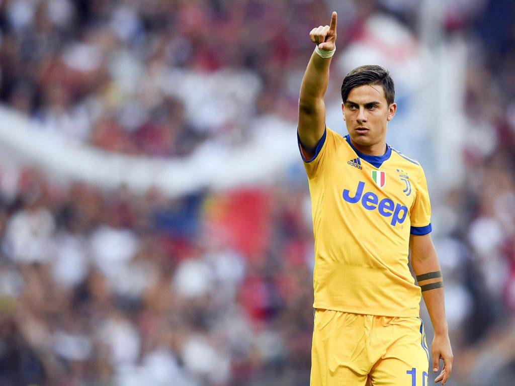 1024x768 4k Paulo Dybala Serie a Player 1920×1200 Free Download