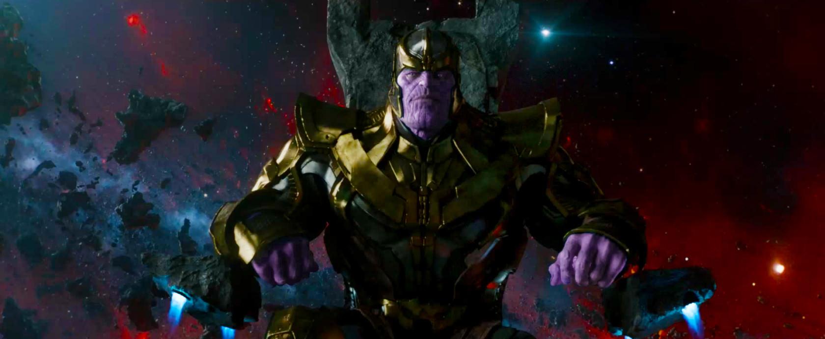 1680x690 Best Thanos Wallpaper HD. iCon Wallpaper HD