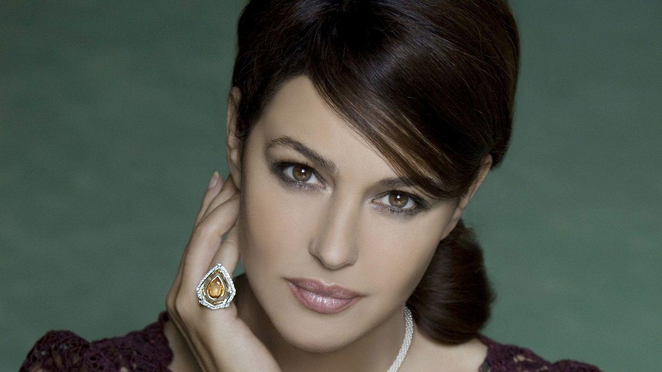 1300x731 Monica Bellucci 2018 HD Wallpaper. Monica bellucci filme, Monica