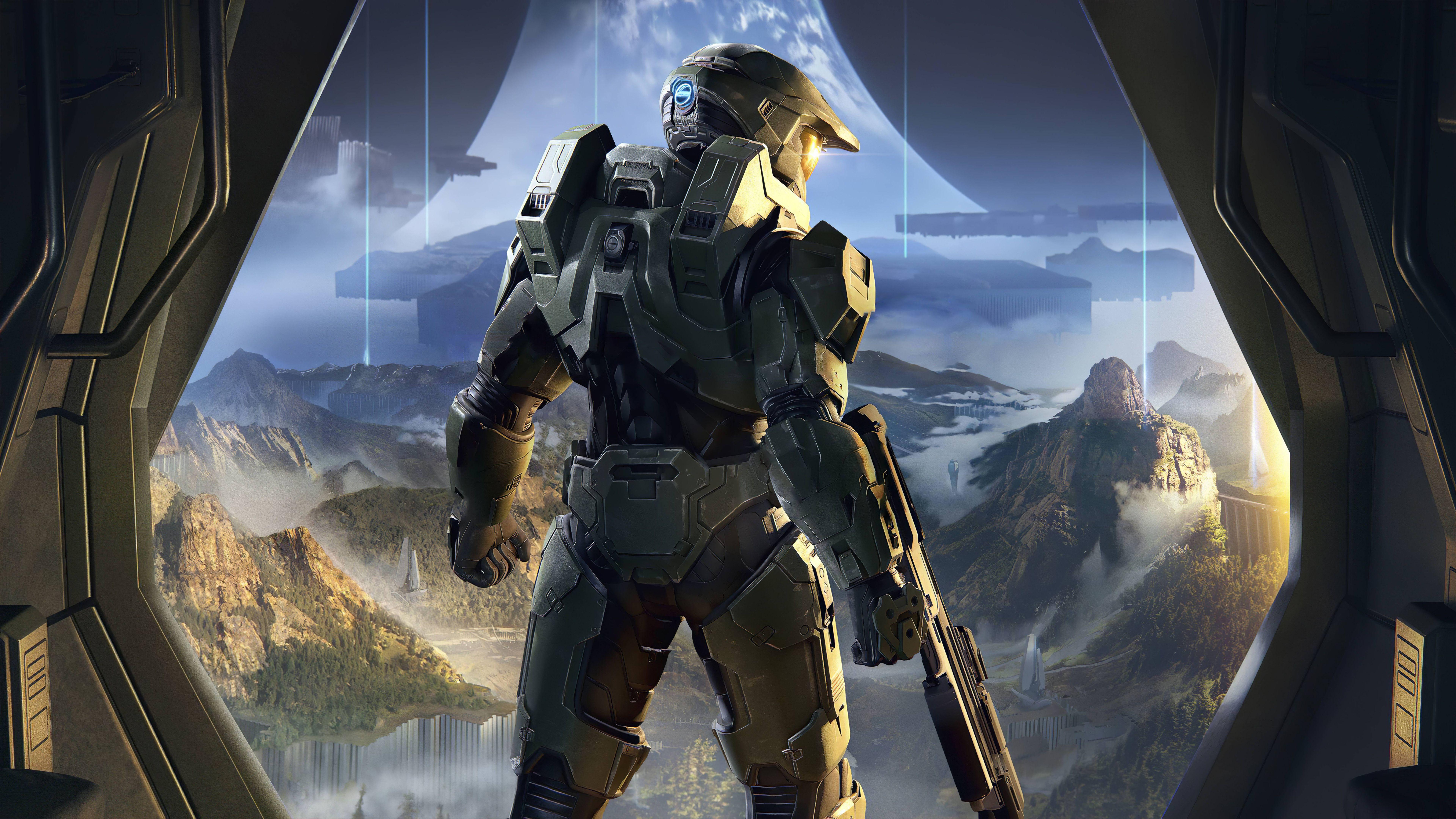 Halo Ultra Wide Wallpapers Top Free Halo Ultra Wide Backgrounds Wallpaperaccess 1472