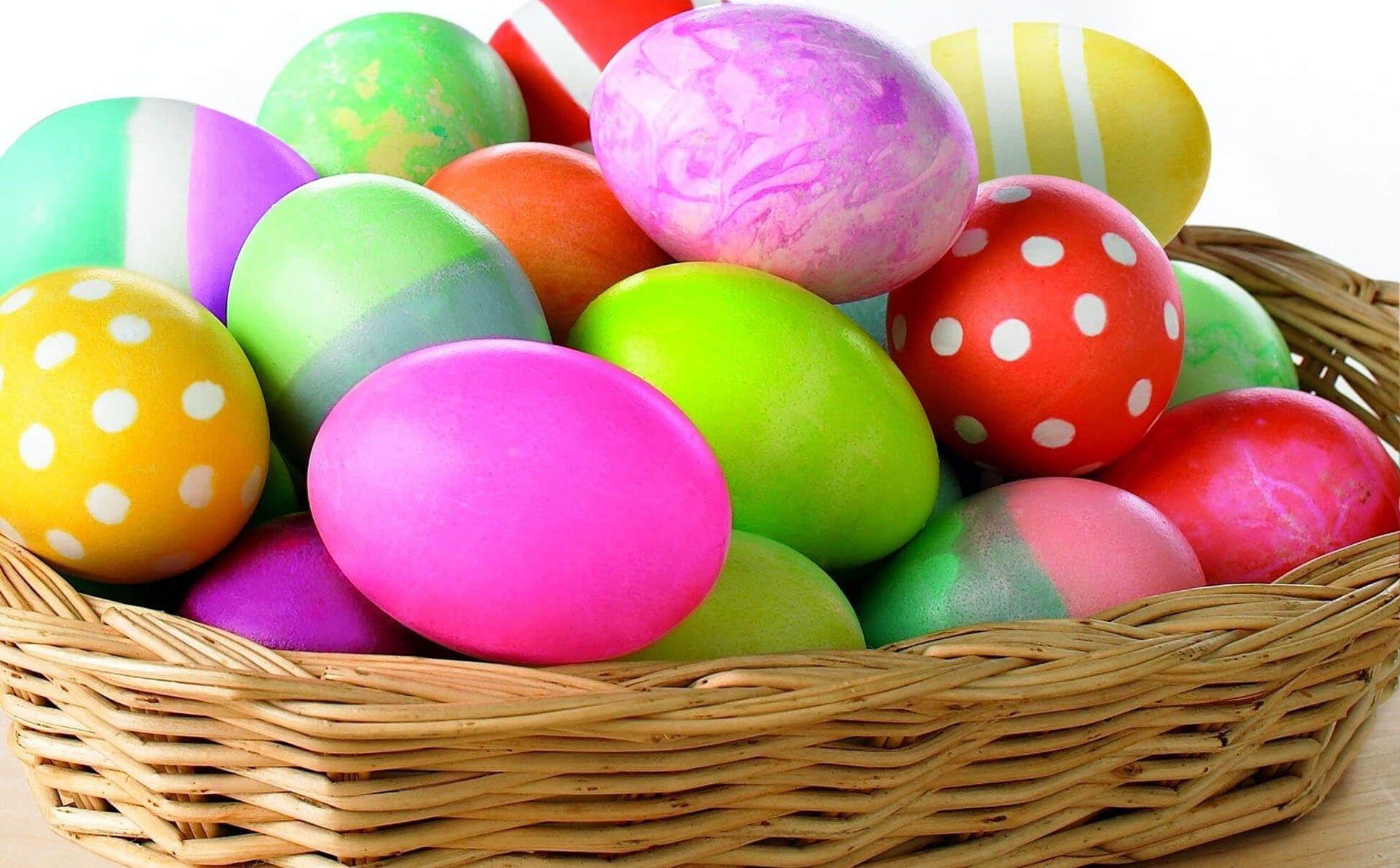 1945x1206 Most Beautiful & Cute Easter Wallpaper