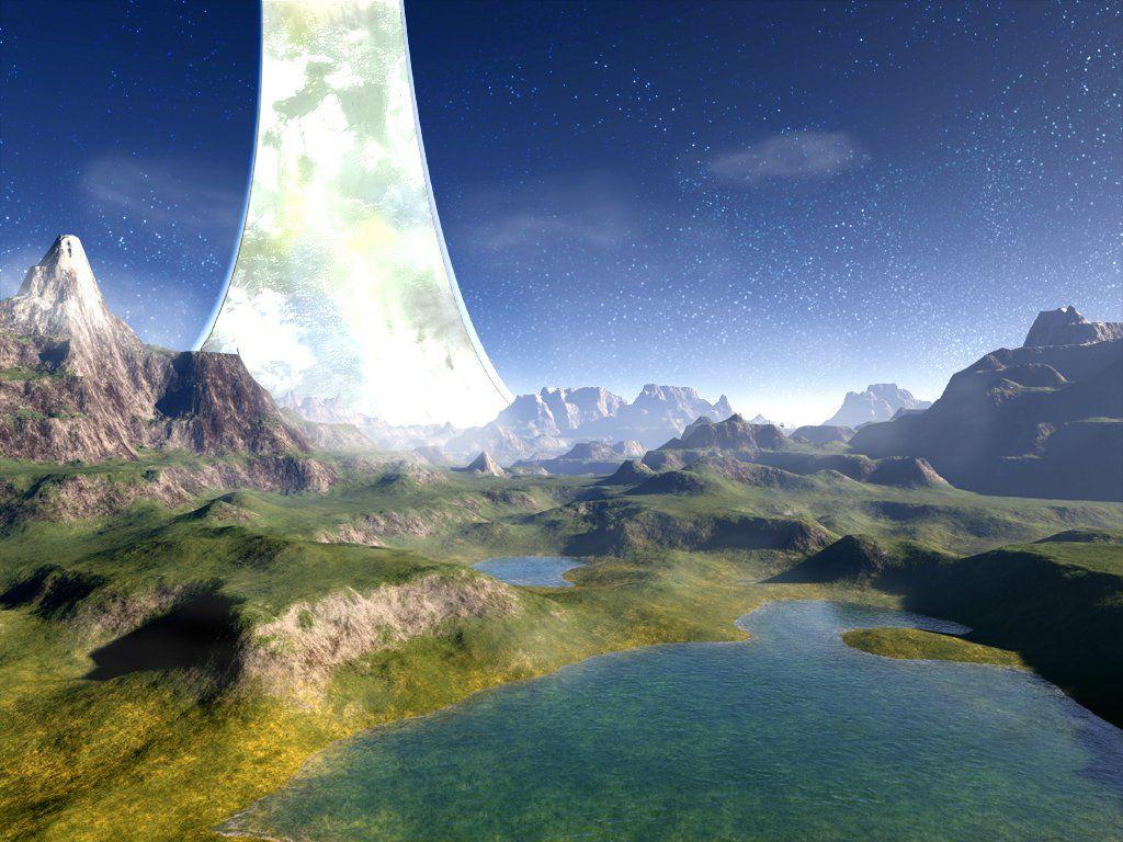 Halo Scenery 4K Wallpapers - Top Free Halo Scenery 4K Backgrounds