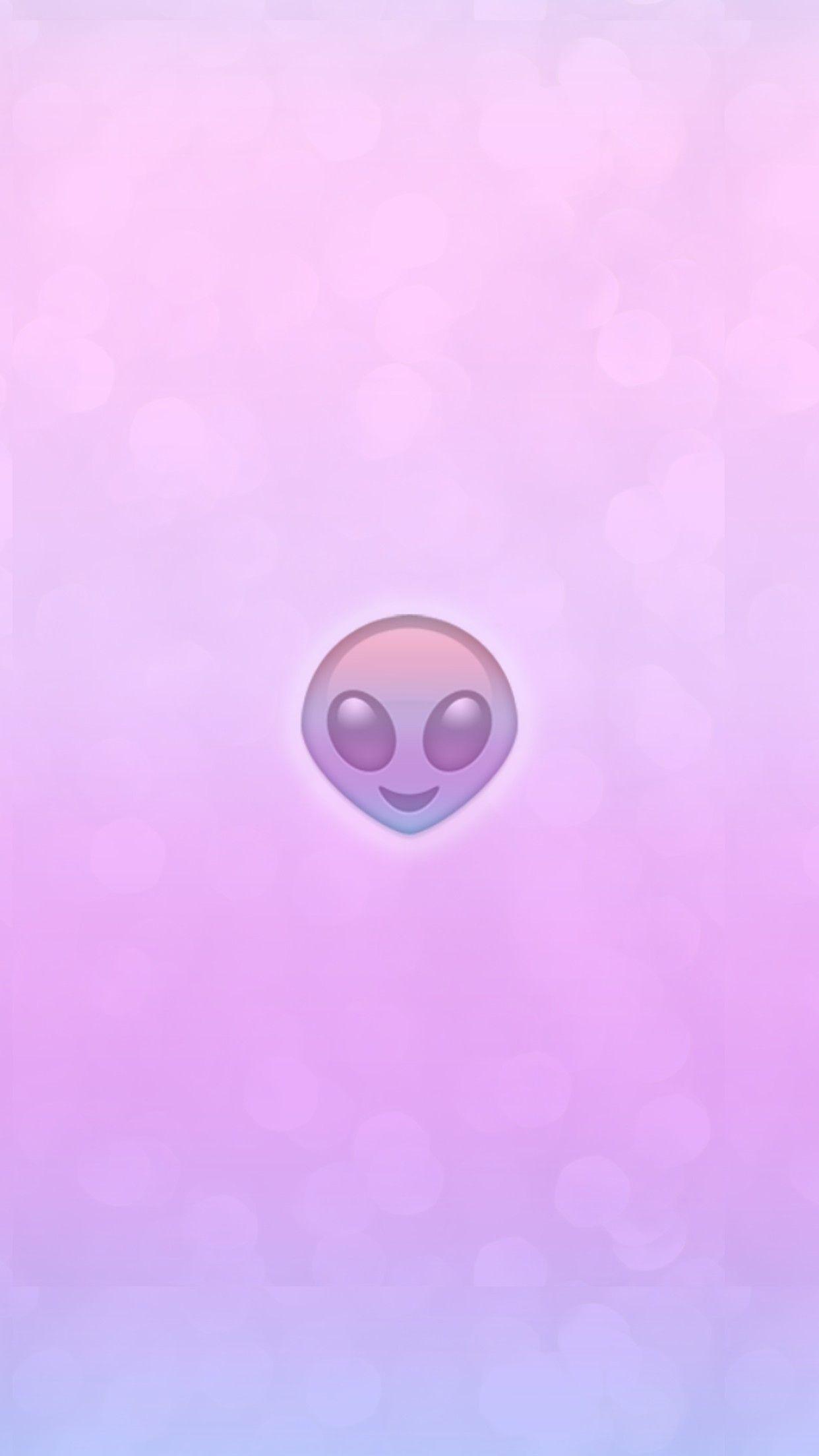 1242x2208 Cool Emoji Wallpaper