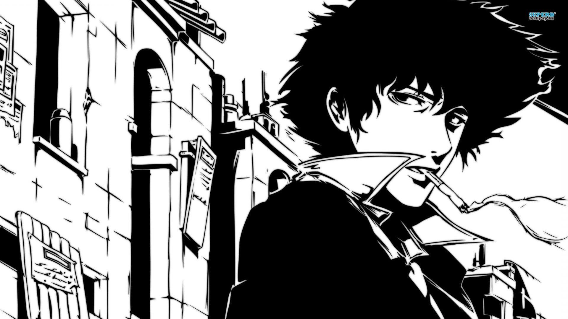 1920x1080 Cowboy Bebop Anime Wallpaper High Quality