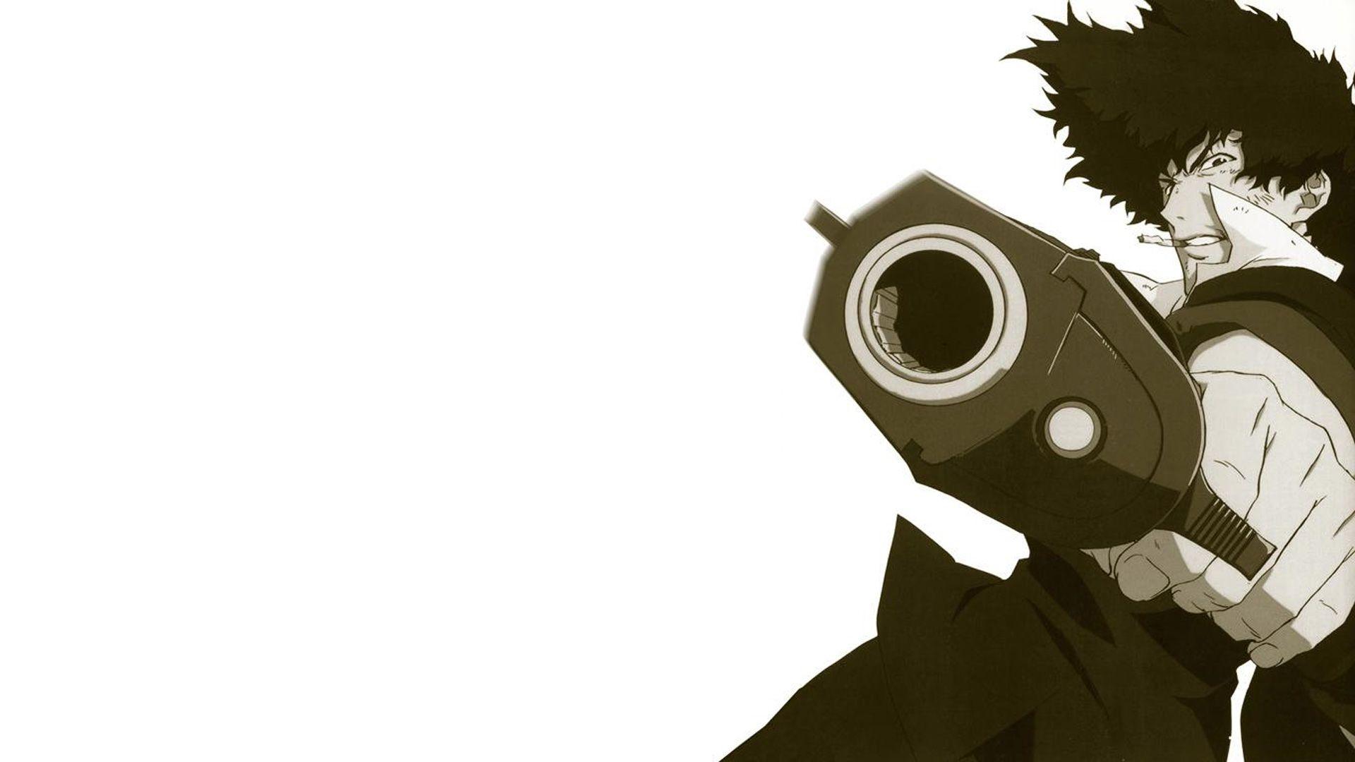 1920x1080 Free Desktop Wallpaper : Cowboy Bebop Wallpaper, Wide Cowboy