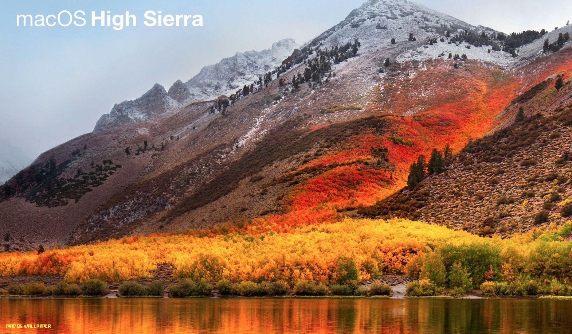 1862x1088 macOS High Sierra: novedades y características os wallpaper