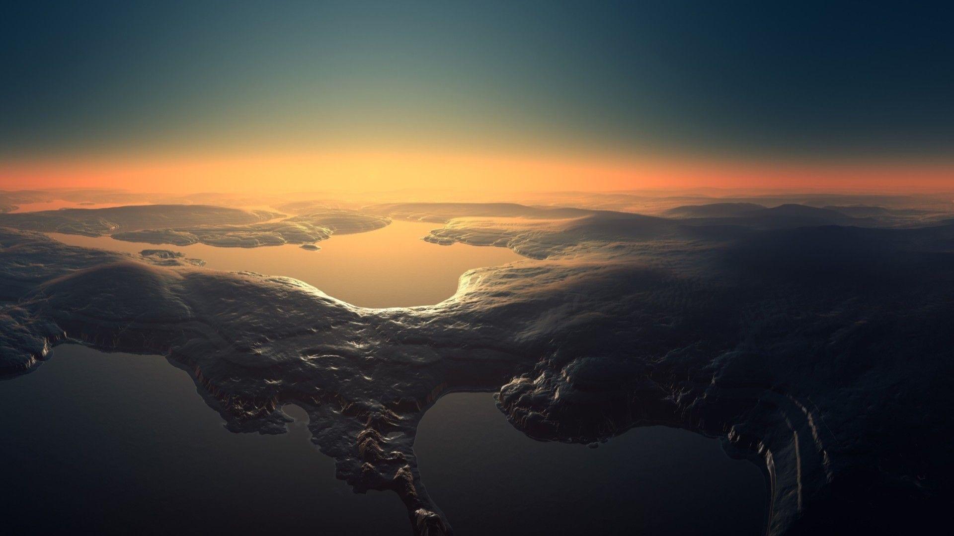 1920x1080 Mac Original Wallpaper