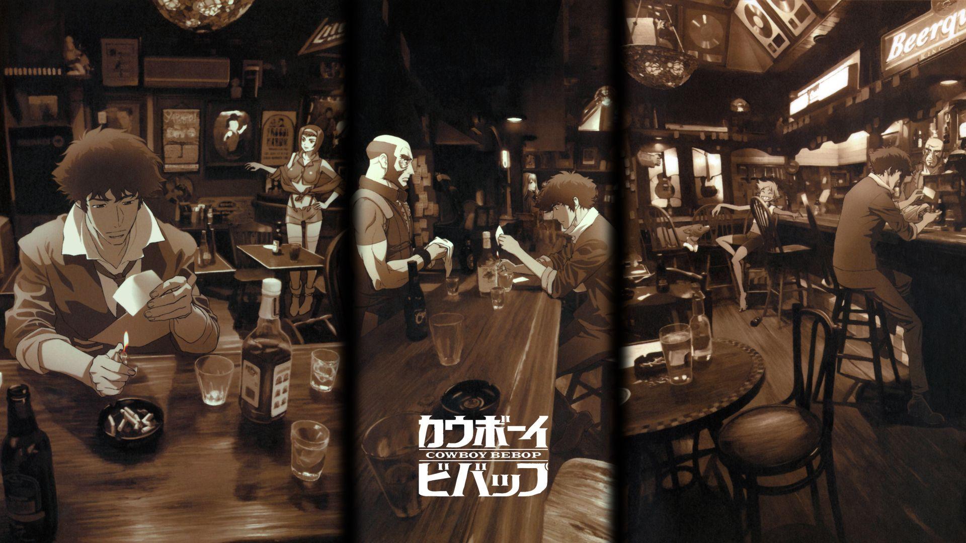1920x1080 Cowboy Bebop Background