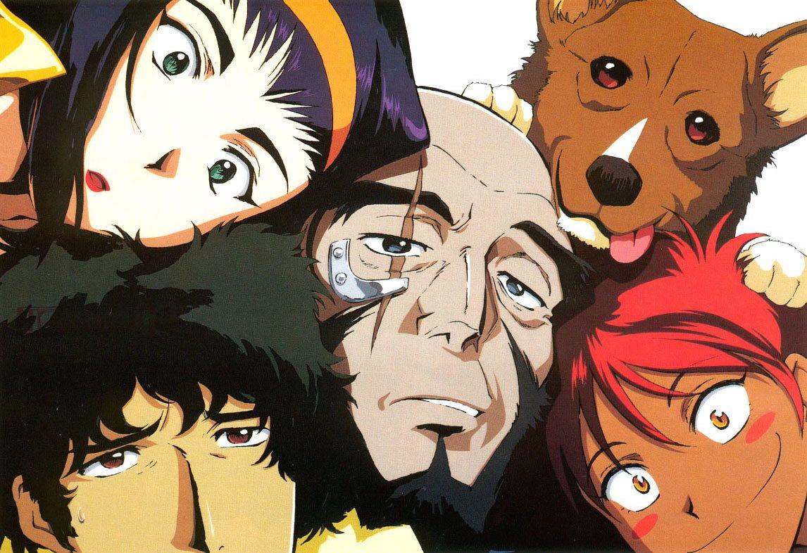 1146x786 Cowboy Bebop Wallpaper