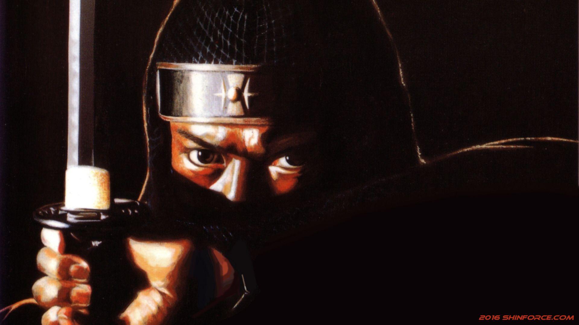 Shinobi Wallpapers - Top Free Shinobi Backgrounds - WallpaperAccess