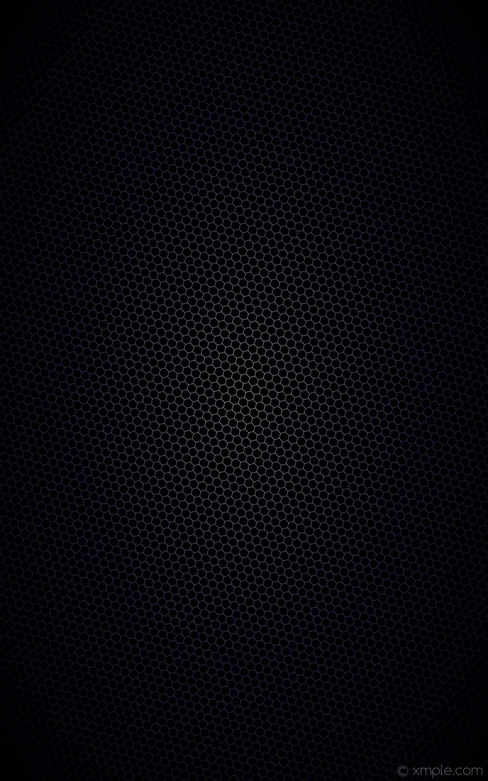 1600x2560 wallpaper black white hexagon purple glow gradient dark slate blue #ffffff d8b. Dark slate blue, Wallpaper, Black background