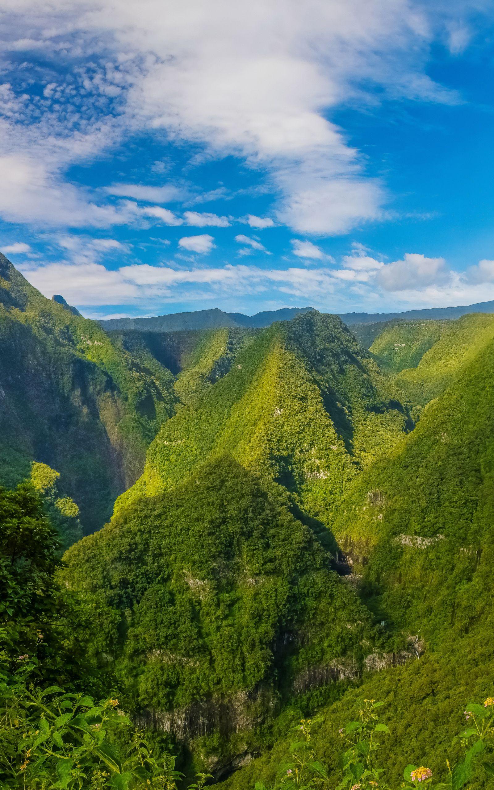 1600x2560 Earth Mountain (1600x2560) Wallpaper