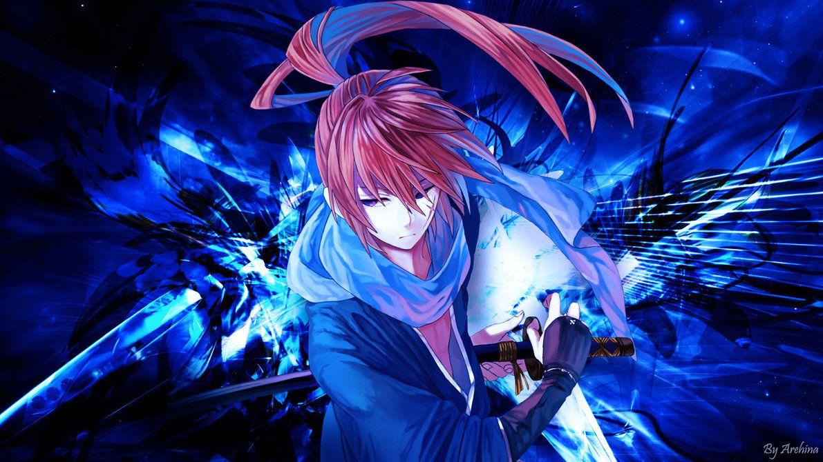 1191x670 Rurouni Kenshin Himura Kenshin Wallpaper (by Arehina). Free Desktop