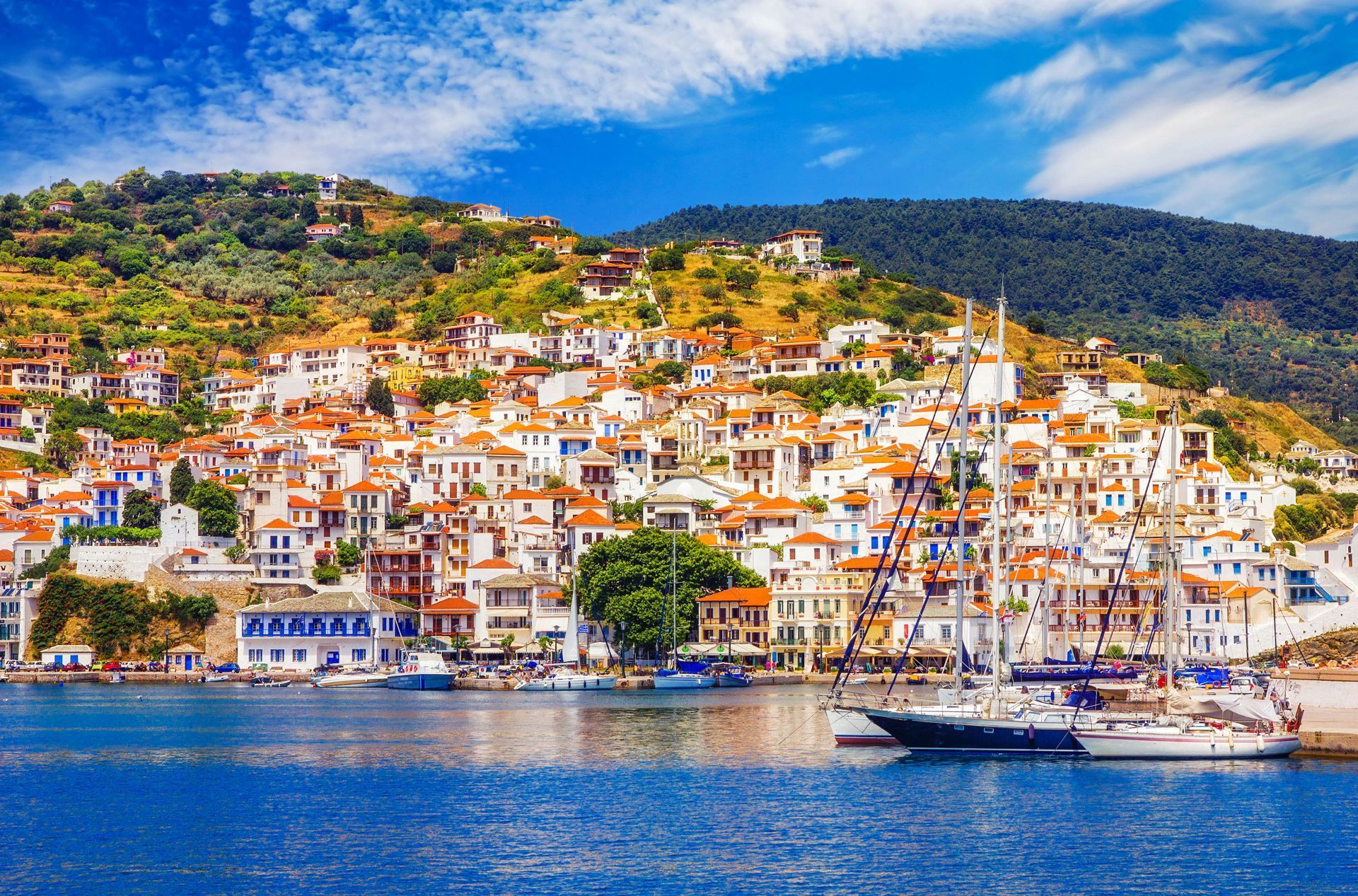 1920x1267 Skopelos Greece: Travel Guide 2026