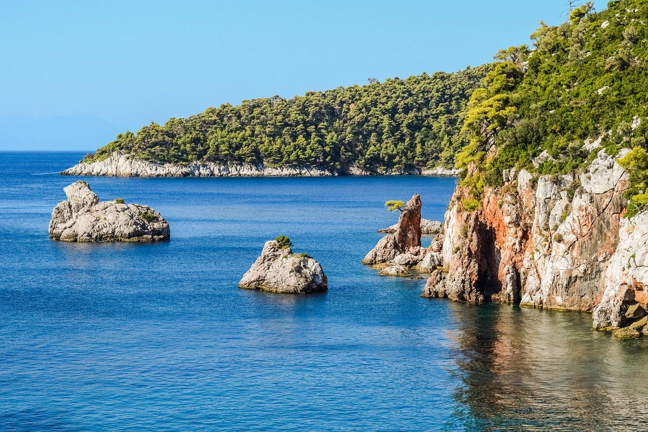 1280x853 Greece Skopelos Stafylos