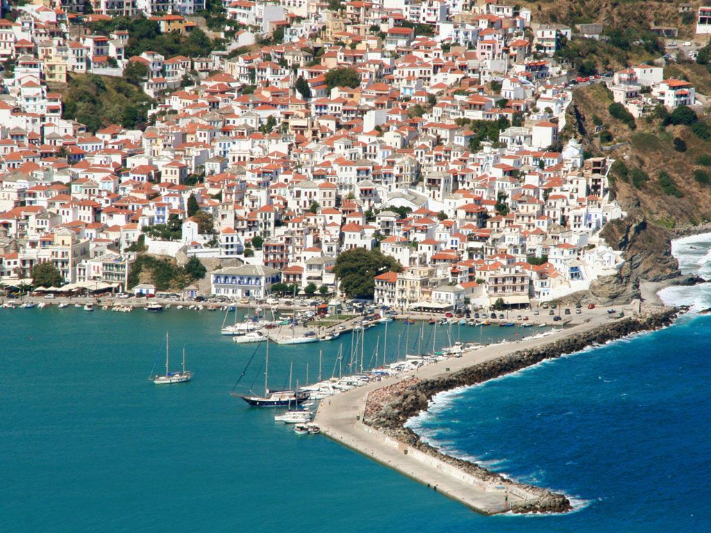 1024x768 Skopelos Island