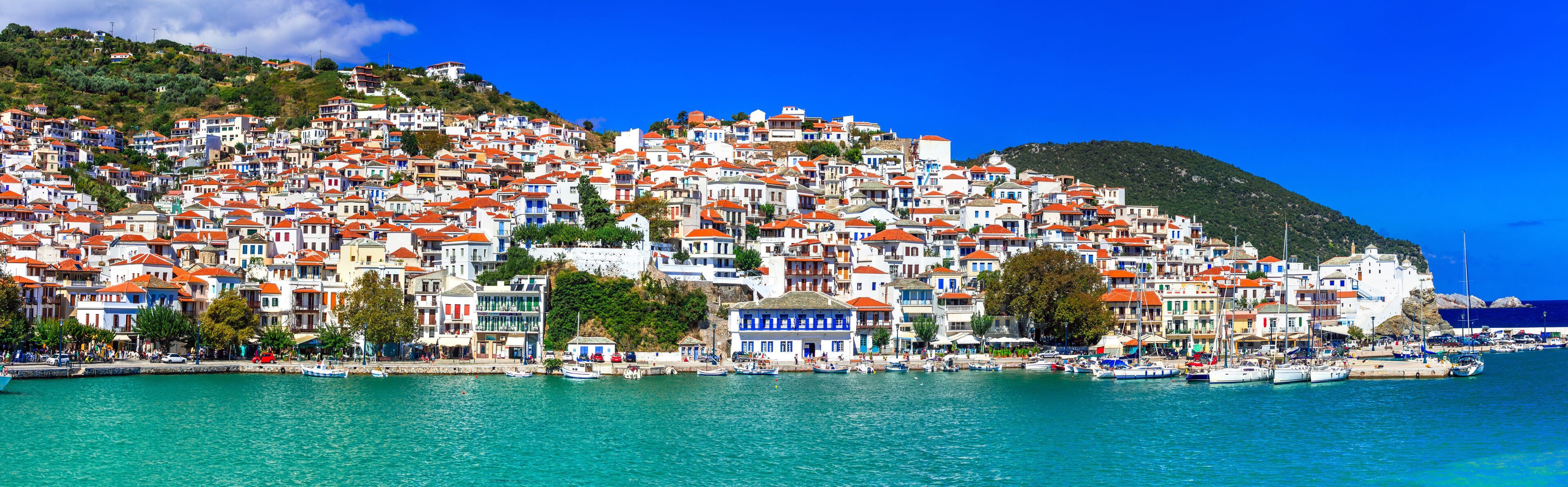 3840x1193 Visit Skopelos: 2026 Travel Guide for Skopelos, Thessaly