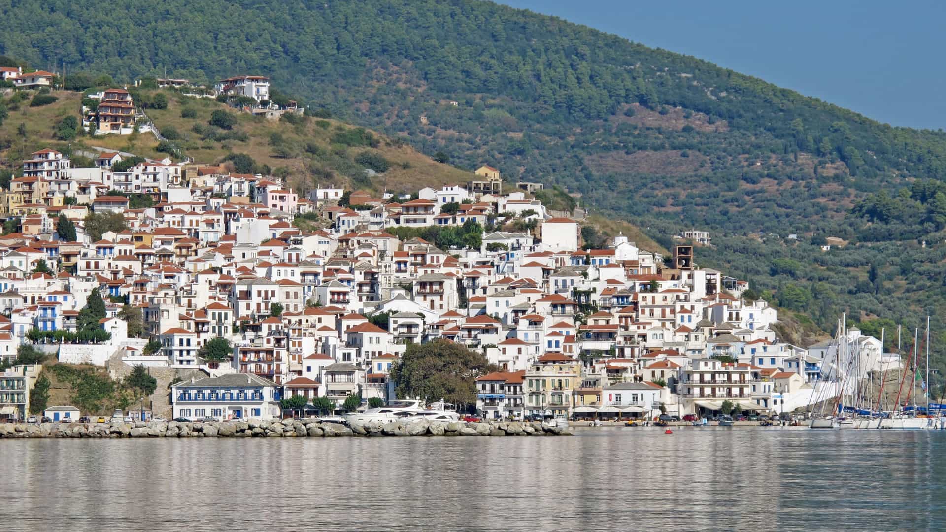 1920x1080 Skopelos Island, Greece Cruise Port & Excursions 27. The Cruise Web