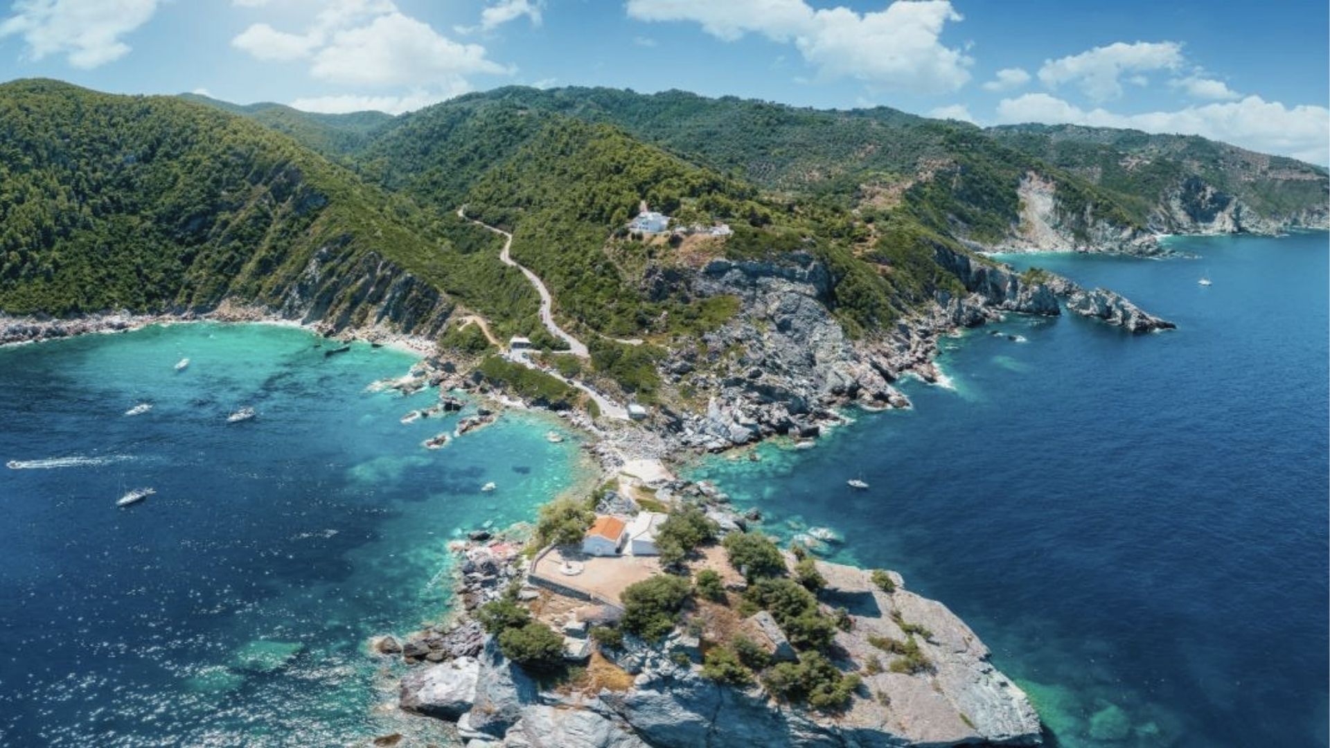 1920x1080 Where Was Mamma Mia Filmed? Skopelos & Skiathos