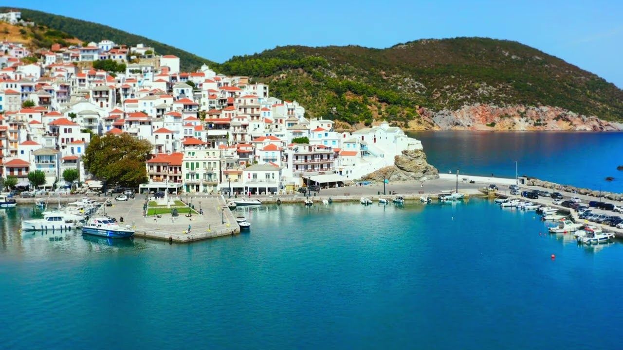1280x720 Skopelos Island Travel Guide and Magazine