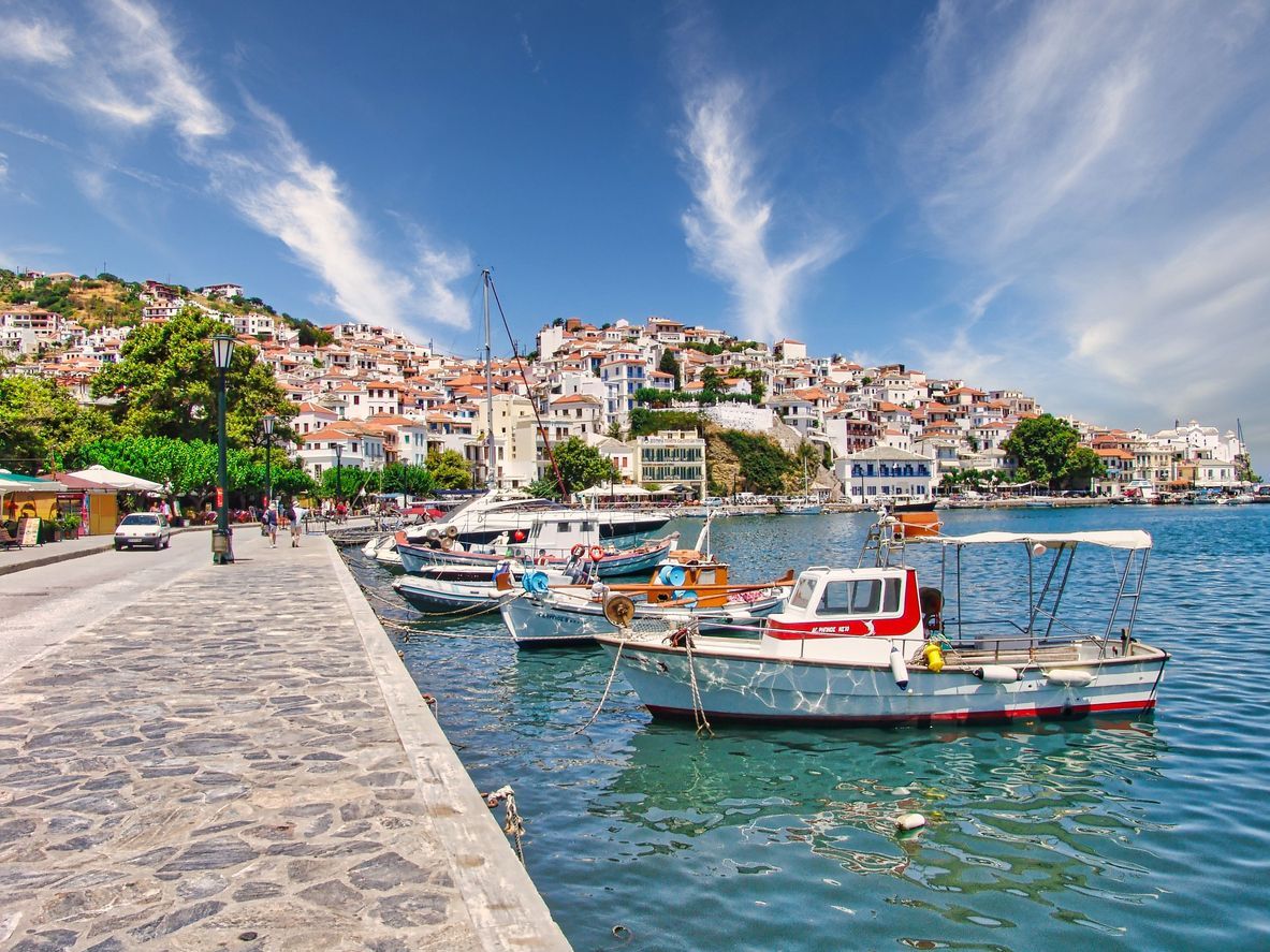1183x887 Skopelos Travel Guide to See, Do and Eat. Oliver's Travels