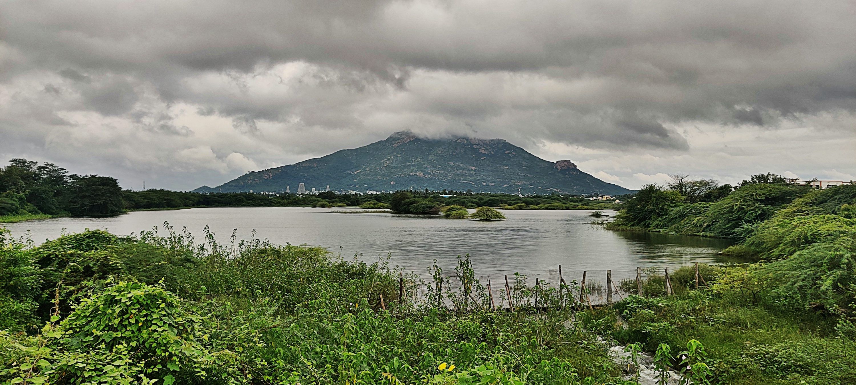 3000x1350 Tiruvannamalai Picture. Download Free Image