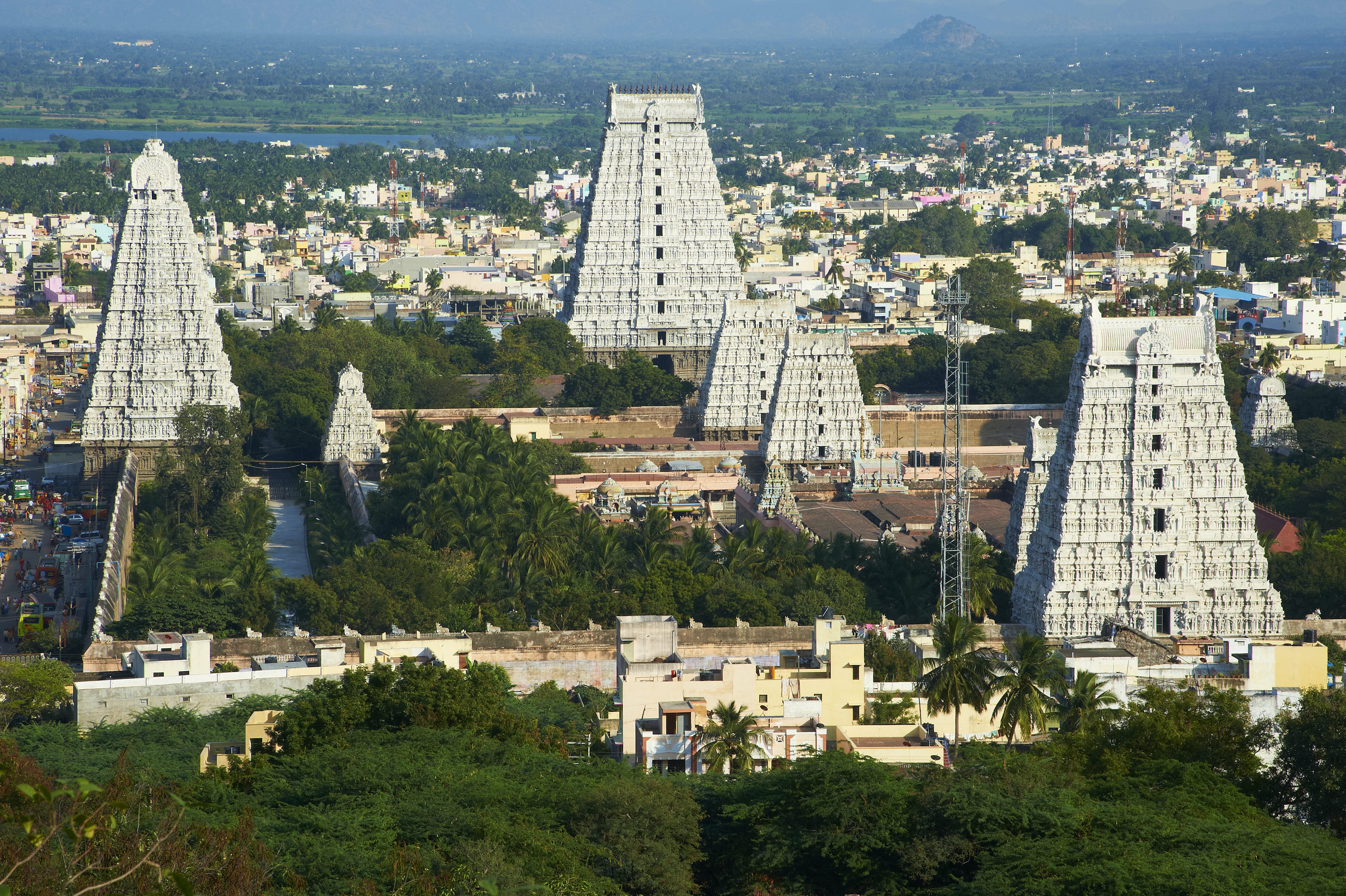 5150x3427 Arunachaleswarar, Tiruvannamalai, Tiruvannamalai