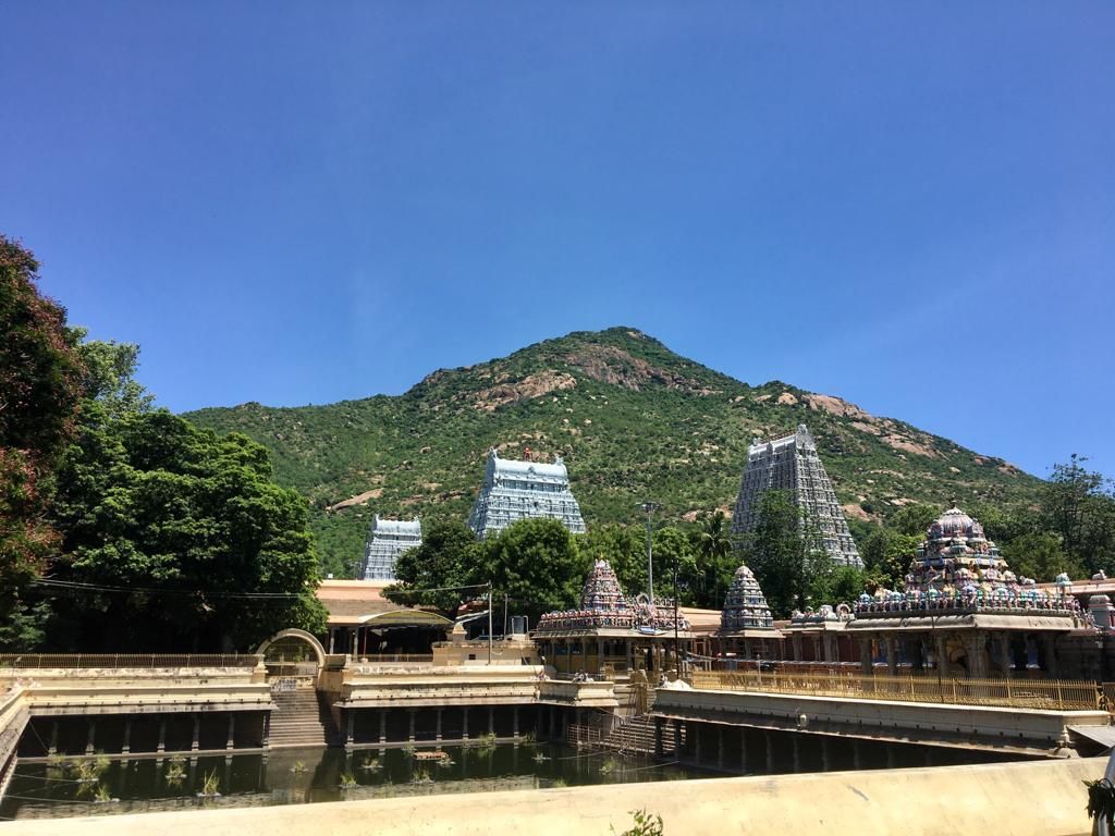 1024x768 Tiruvannamalai Photography and Tours
