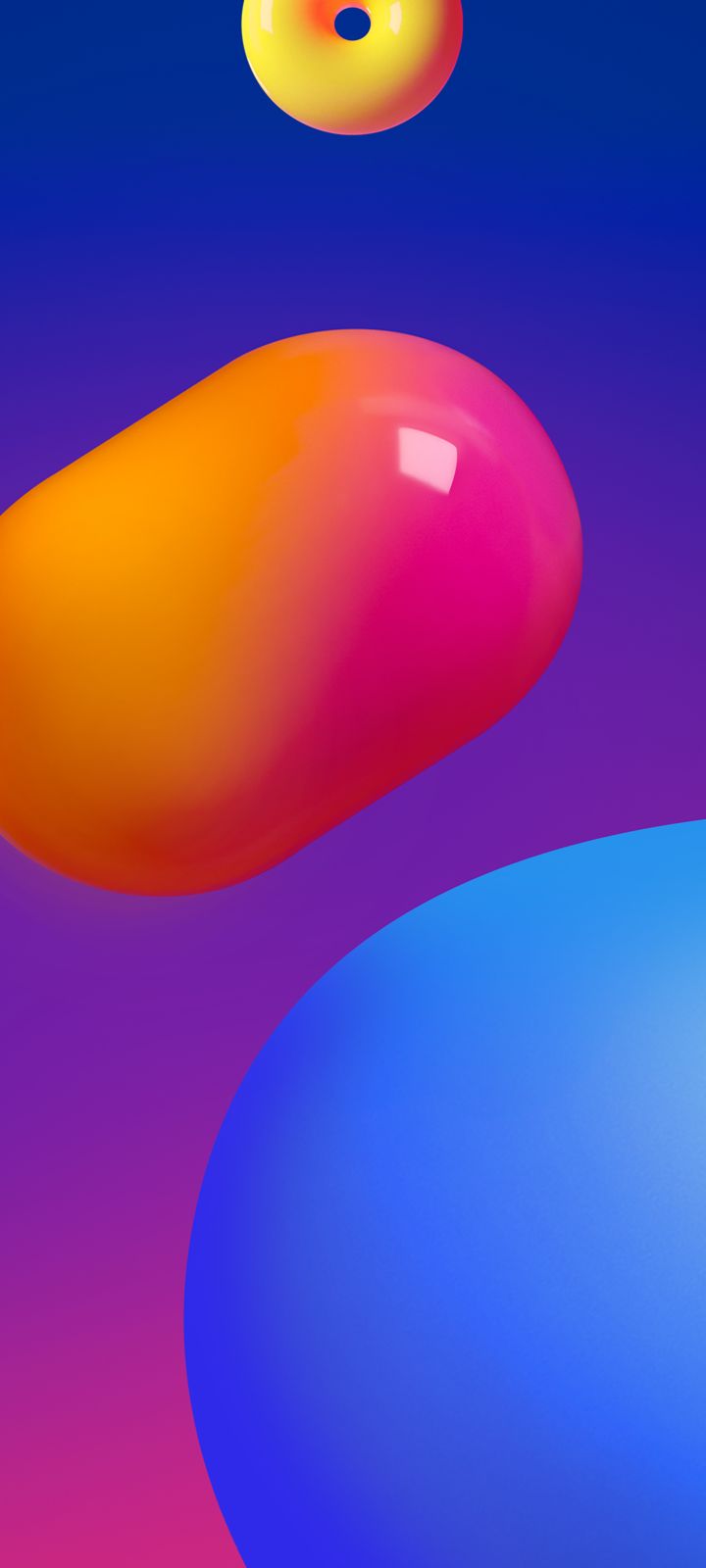 720x1600 Samsung Galaxy M02 Wallpaper (YTECHB Exclusive)