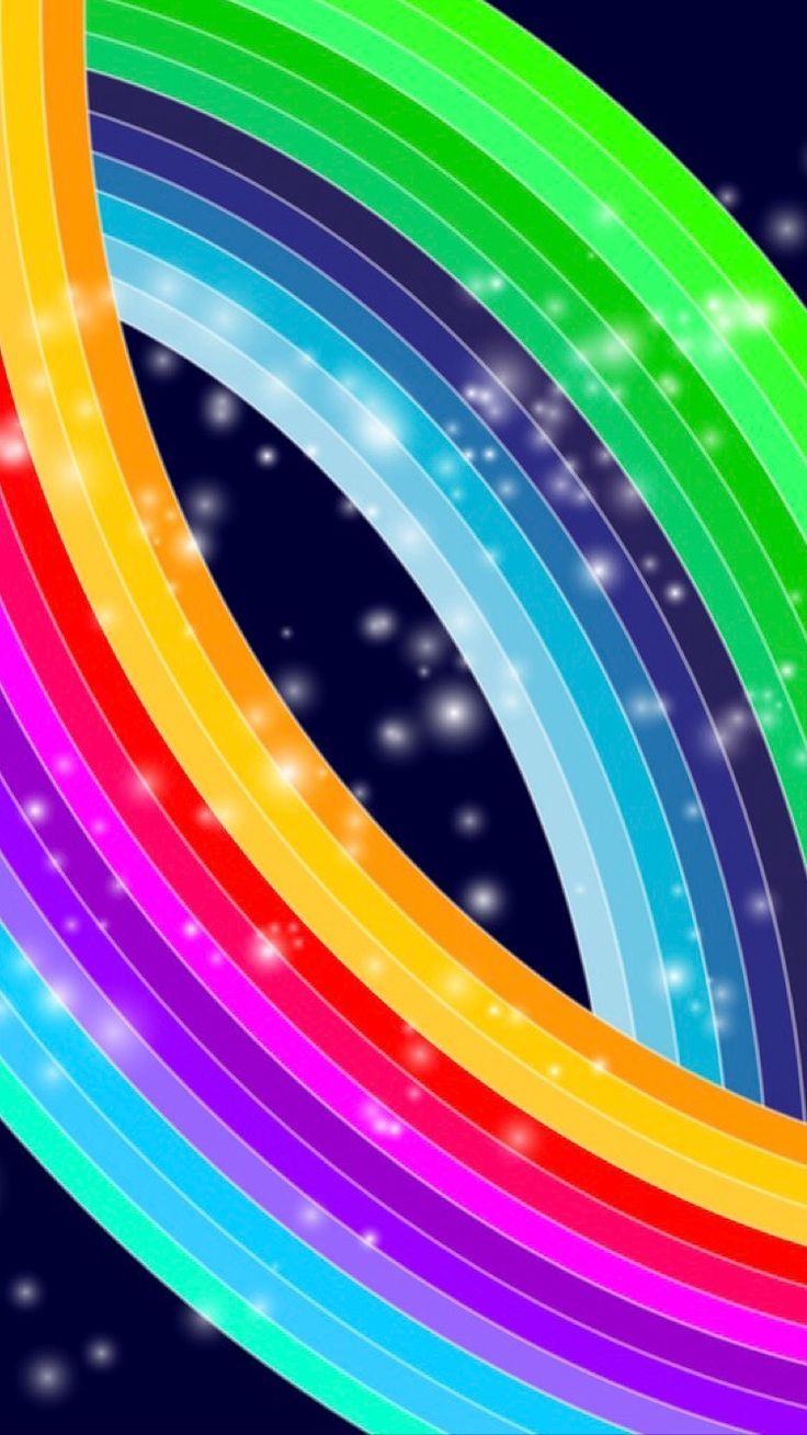736x1309 Colorful Wallpaper for Samsung M02. Regnbue farver, Dreamlover