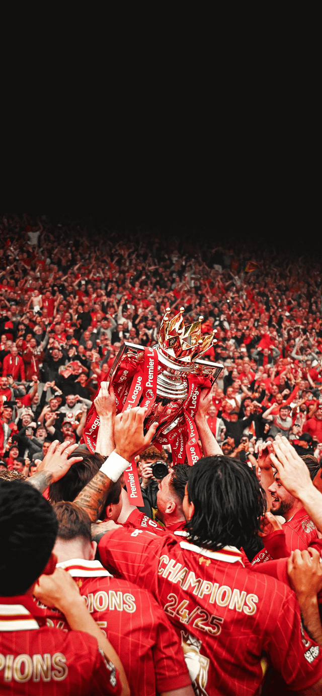 640x1384 LFC Phone/ desktop wallpaper (credit @snappedLFC)