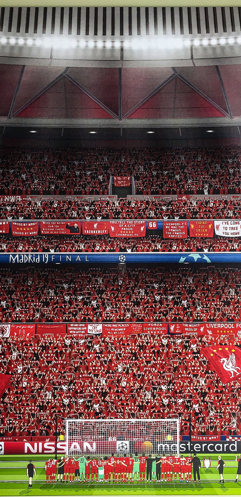 800x1645 Liverpool, 6ix, champions, liverpool, madrid, ynwa, HD phone wallpaper