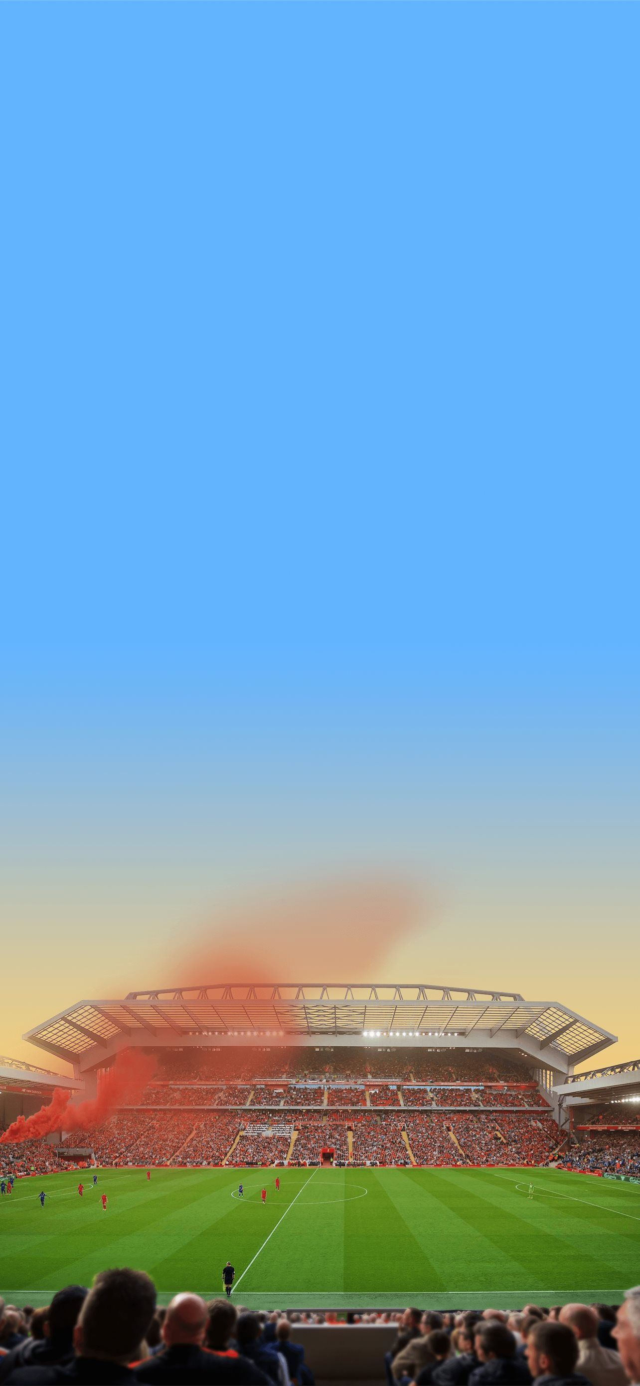 1284x2778 liverpool fc iPhone Wallpaper Free Download