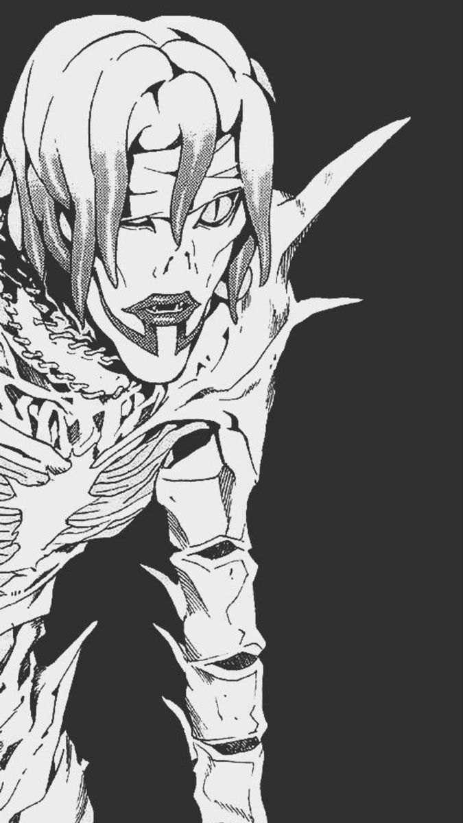 675x1200 Death note
